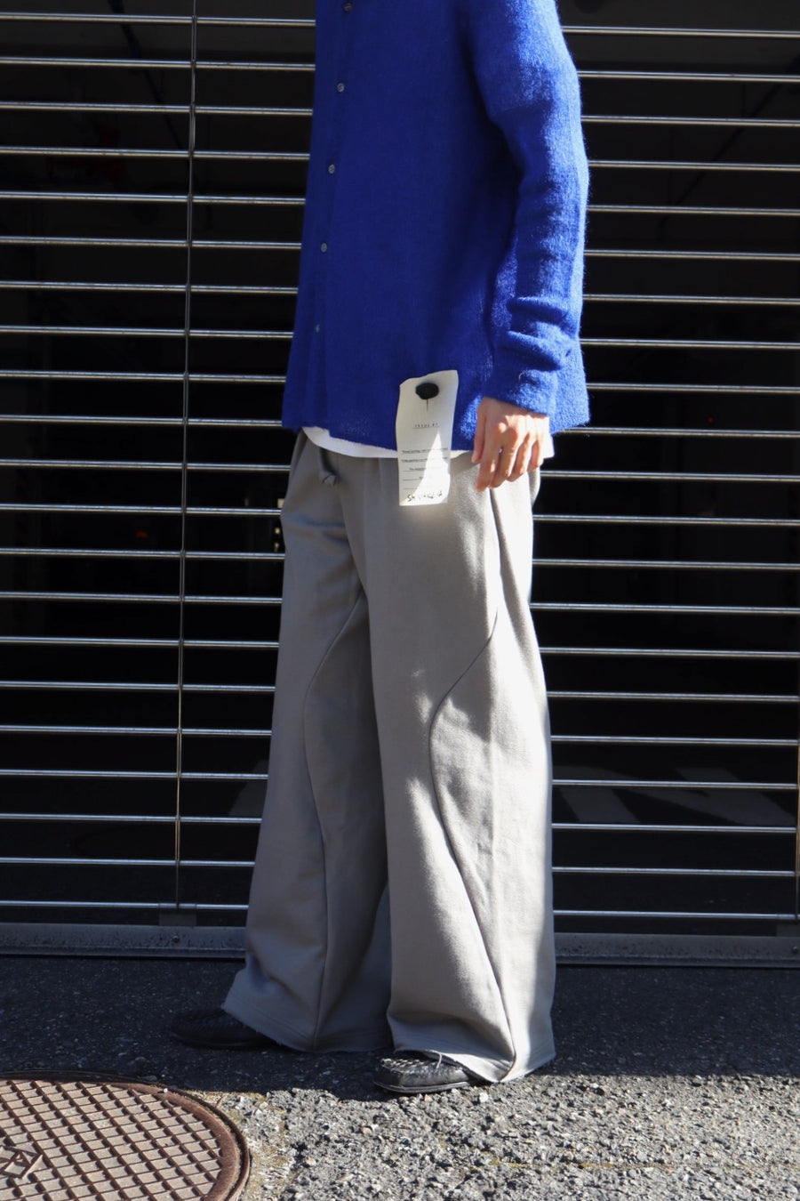 FILME FILLED  Wave Sweats