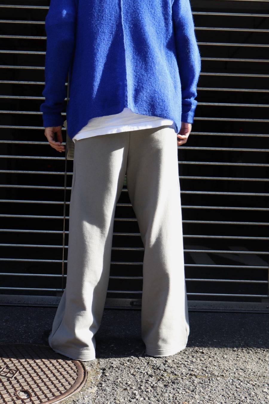 FILME FILLED  Wave Sweats