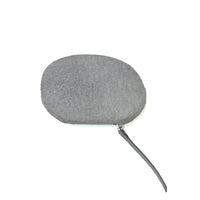 beta post ベータポスト　mini purse beta post(ベータポスト)のmolded mini purse GRAYの通販｜PALETTE art