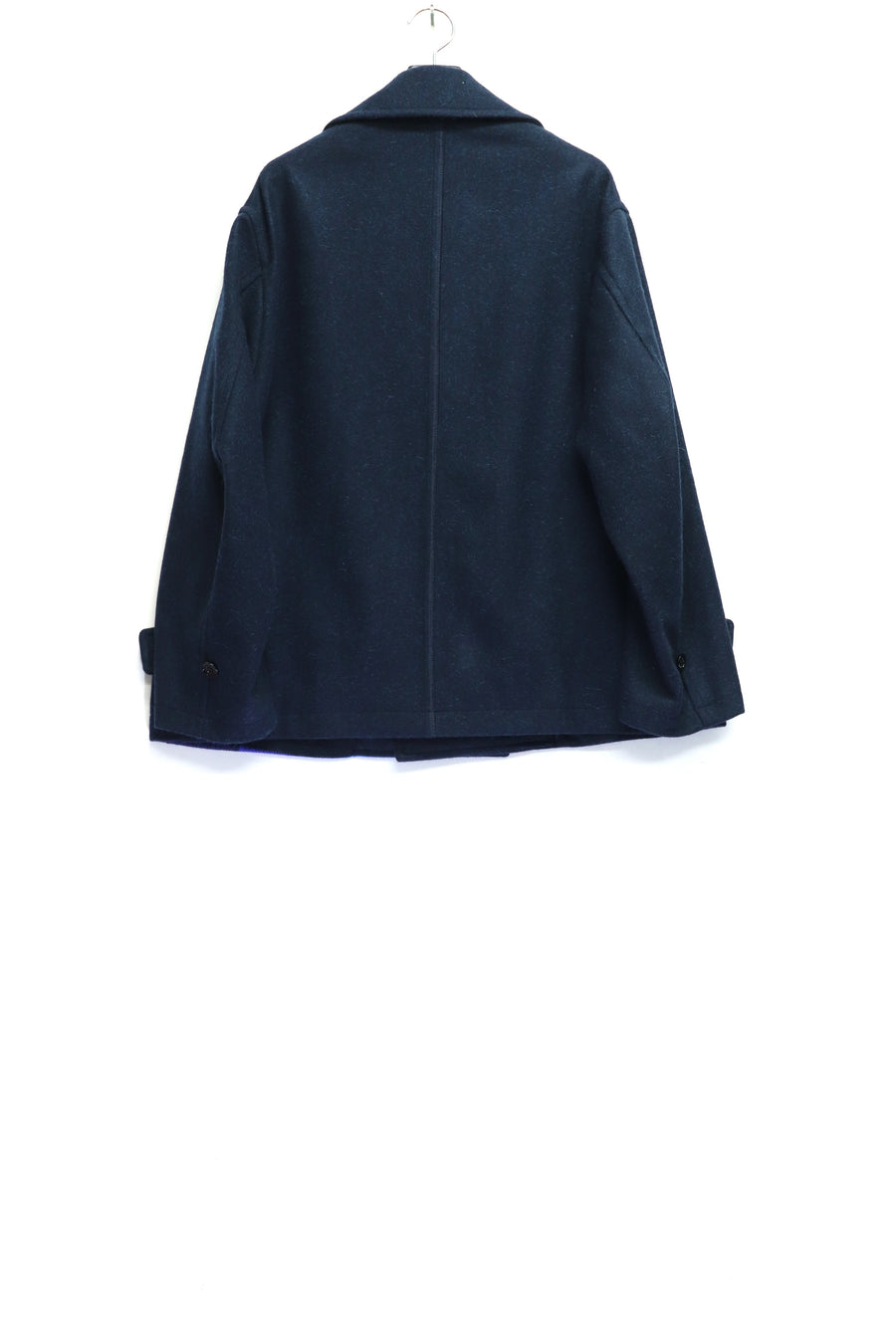 SHINYAKOZUKA  P(ENGUIN) COAT WITH EMBROIDERY