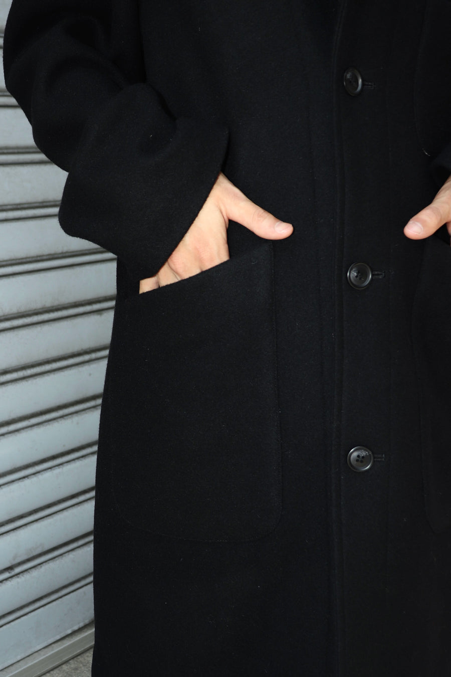 FILME FILLED  Inshoulder Coat