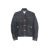サイズ3 SUGARHILL Classic Denim Jacket SUGARHILL(シュガーヒル)のClassic Denim Jacketの通販｜PALETTE art