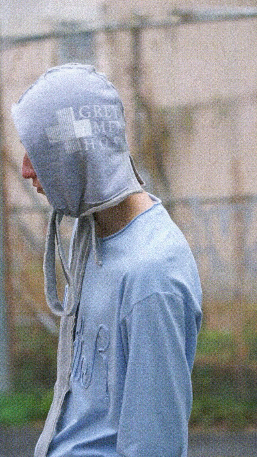 FILME FILLED  Fissure Hood(GRAY-4)