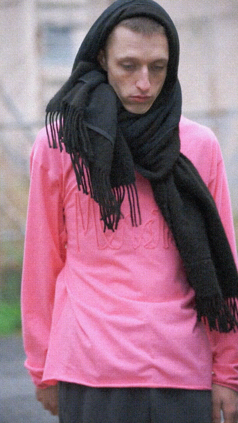 FILME FILLED  Curly T(PINK)