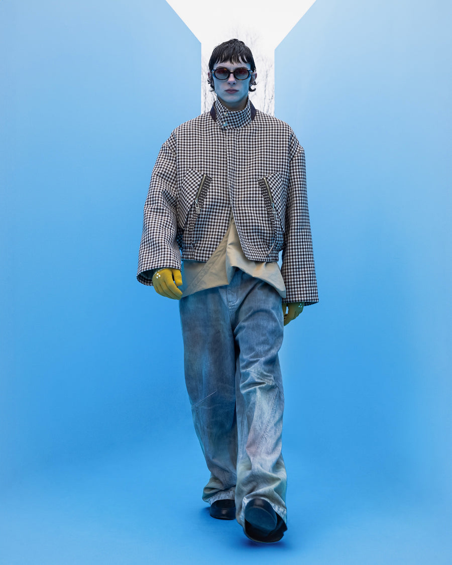 NAMESAKE  MEDINA HARRIGNTON JACKET