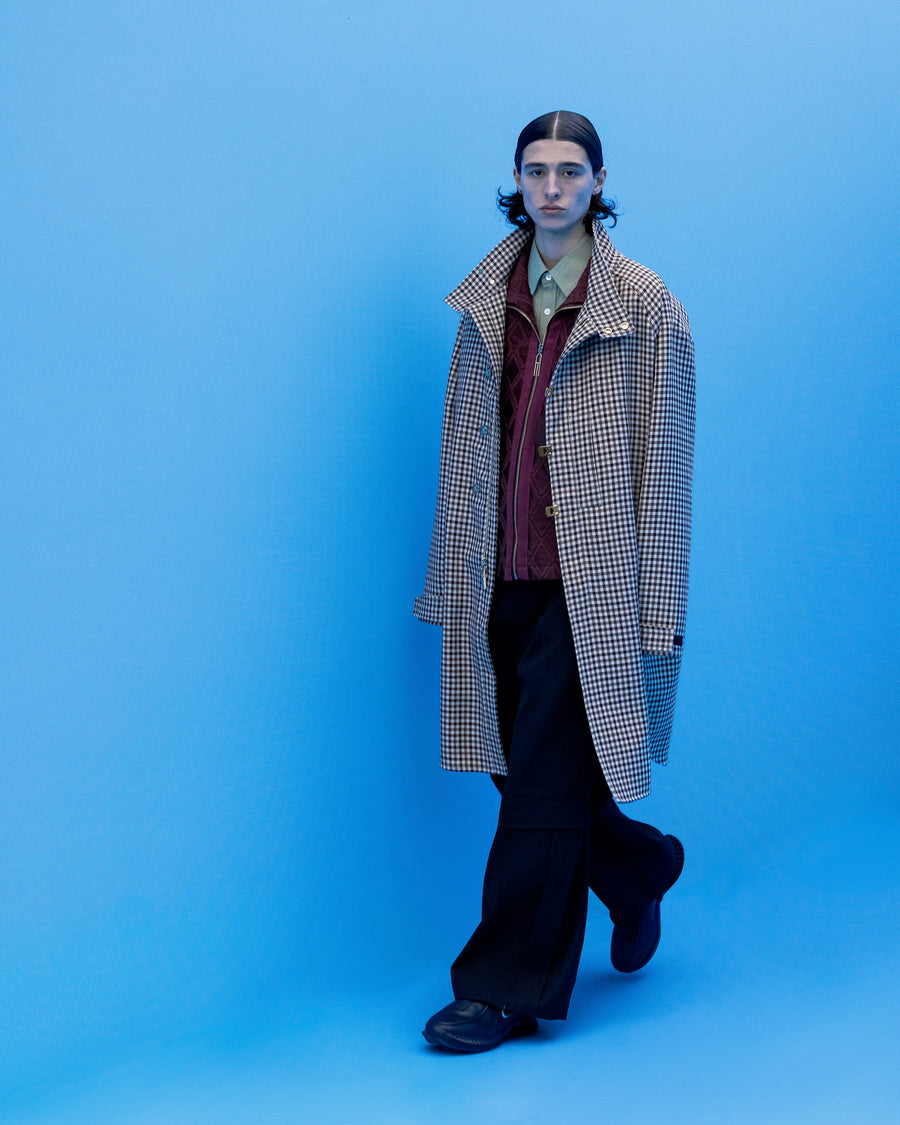 NAMESAKE  ASPEN FIELD COAT