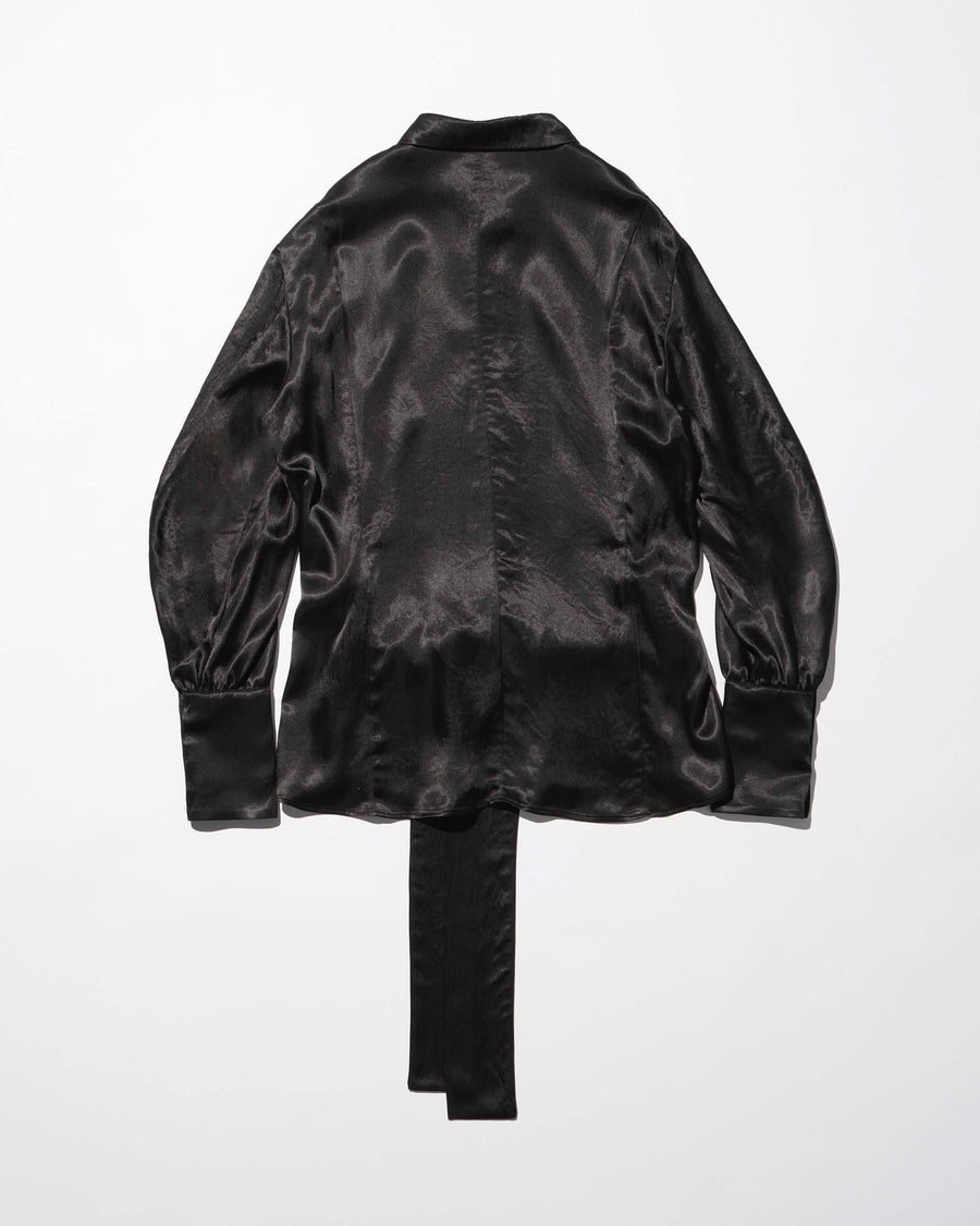 mukcyen  blousing shirt