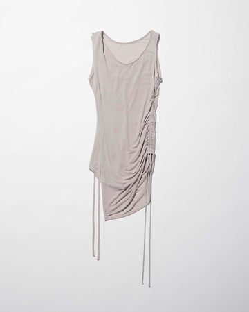 mukcyen  stretch layered tanktop