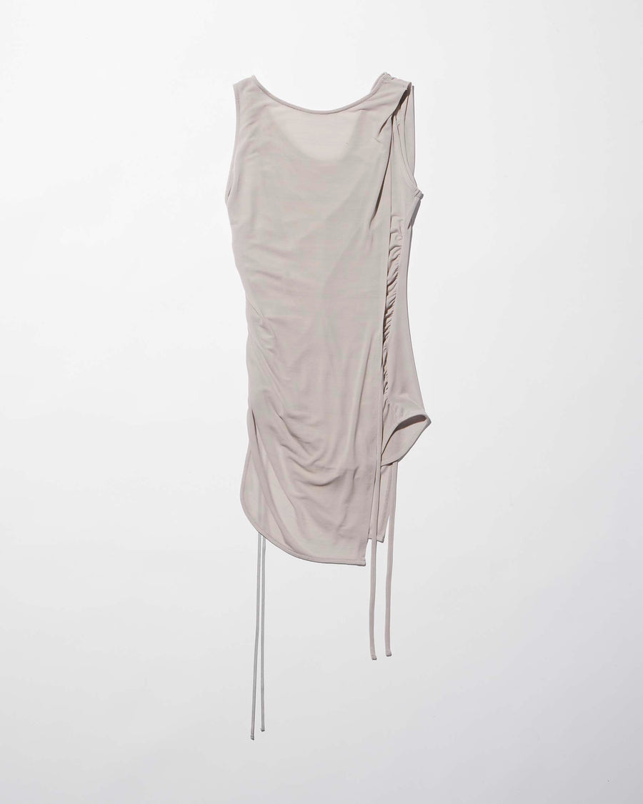mukcyen  stretch layered tanktop
