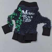 も*】様 MASU/エムエーエスユー】SPIKY TOPS サイズ46 MASU(エムエーエスユー)のSPIKY TOPS BLACKの通販｜PALETTE art alive