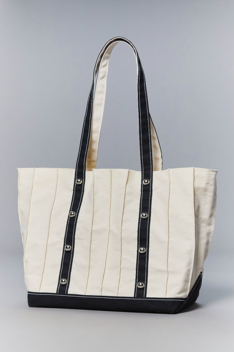 MASU 25SS プリーツトートバッグ MASU(エムエーエスユー)のPLEATED TOTE BAG(バッグ)の通販｜PALETTE