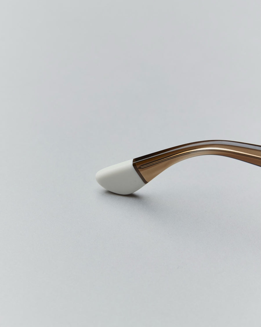 MASU(エムエーエスユー)のBLANC OVAL SHAPE SUNGLASSES BLACKの通販