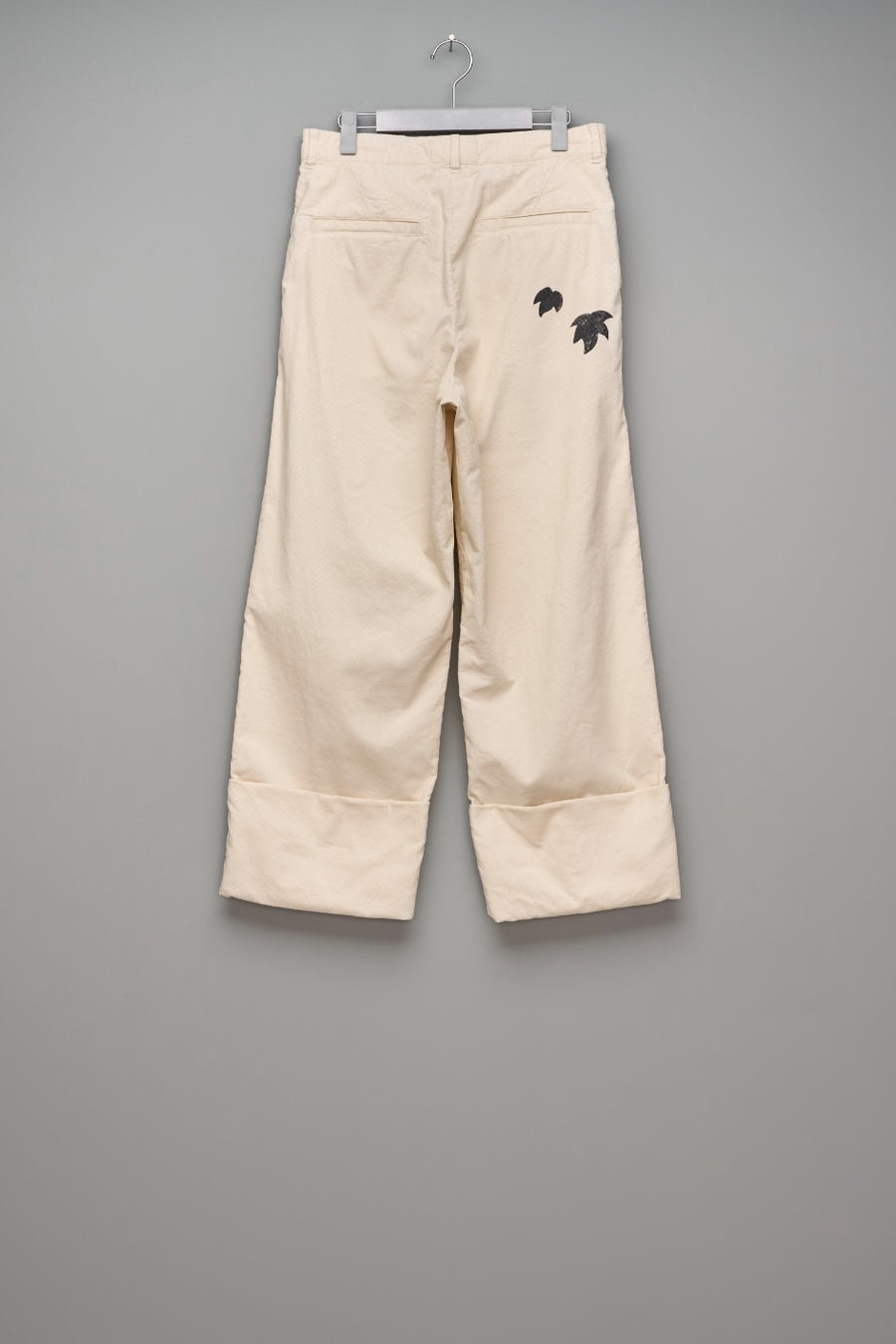 MASU  “MASU X VERDY” M.B.C. MEMORIAL PANTS(CREAM)