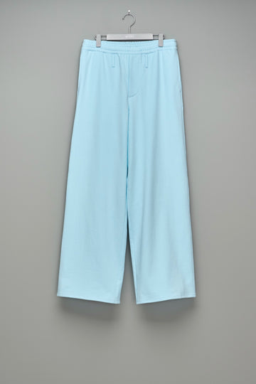 MASU  WIDE SWEAT PANTS(SAX)