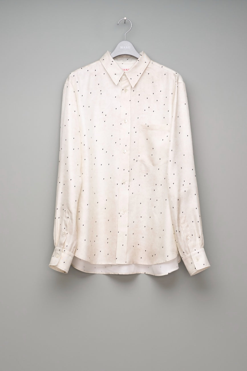 MASU  ANGEL DOT SHIRT