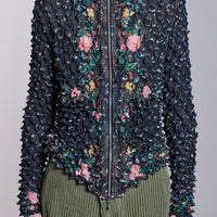 MASU(エムエーエスユー)のROCOCO SPIKY JACKET BLACKの通販｜PALETTE