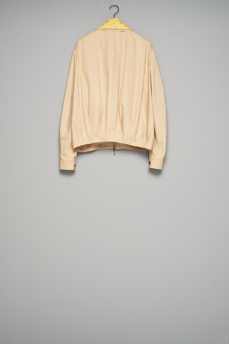 MASU(エムエーエスユー)のBALLOON SPORTS JACKET PEANUTの通販