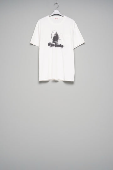 MASU(エムエーエスユー)のCASTLE POCKET T-SHIRT WHITEの通販｜PALETTE