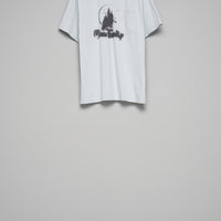 MASU(エムエーエスユー)のCASTLE POCKET T-SHIRT ICEの通販｜PALETTE