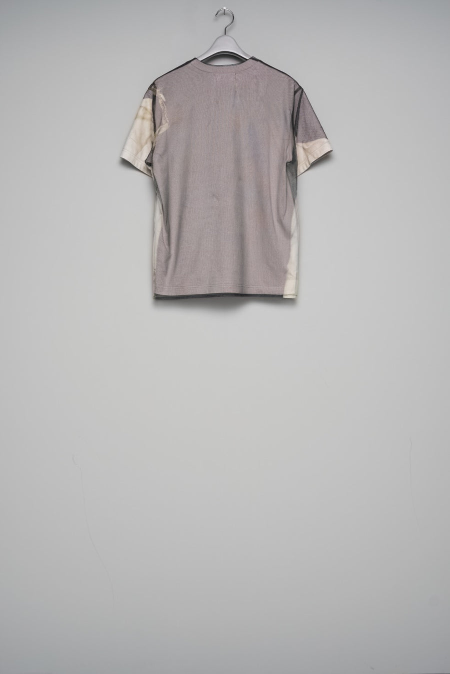 MASU(エムエーエスユー)のBLURRED ANGEL T-SHIRT WHITEの通販｜PALETTE