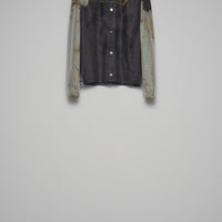 MASU(エムエーエスユー)のBLURRED ANGEL CARDIGAN BLACKの通販