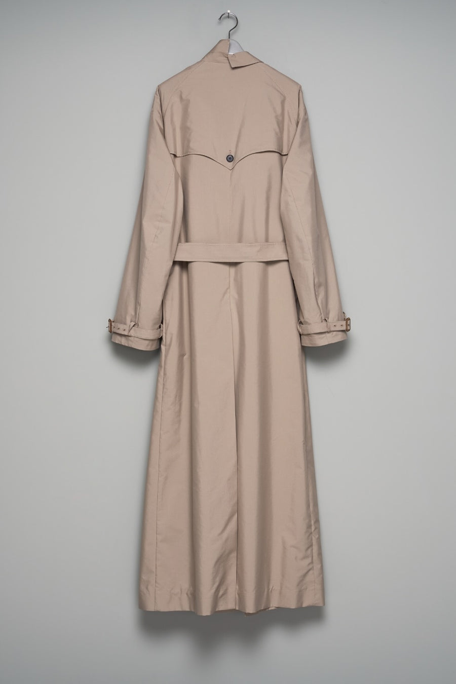 MASU(エムエーエスユー)のWRAP COLLAR TRENCH COATの通販｜PALETTE art