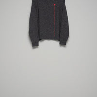 ゆ*ぅ様 即完売品　MASU SILK NEP SWEATER - BLACK Silk Nep Sweater - Black - MASU– MASU Official Online Store