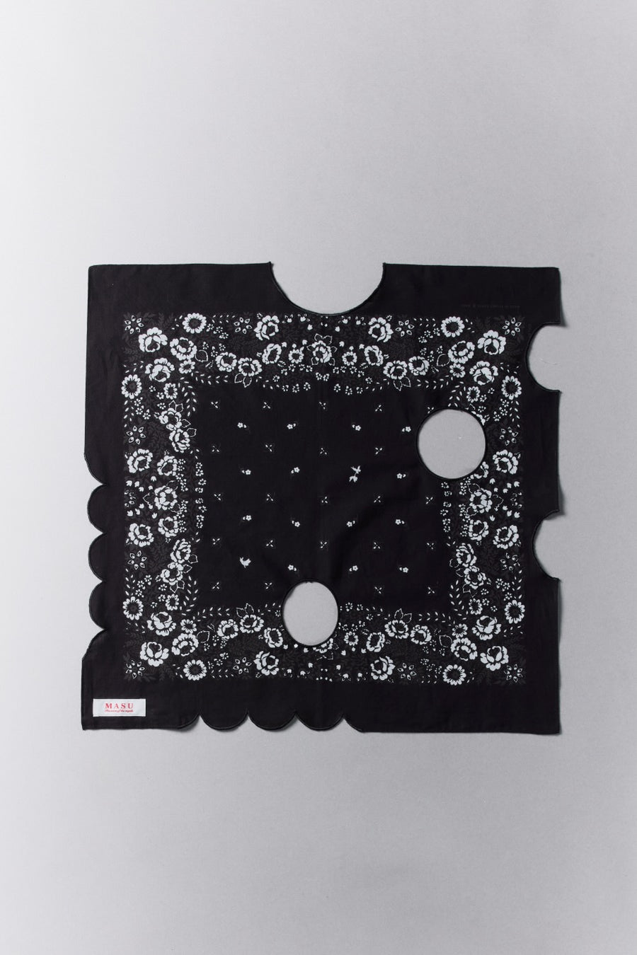MASU(エムエーエスユー)のCHEESE BANDADA BLACKの通販｜PALETTE art