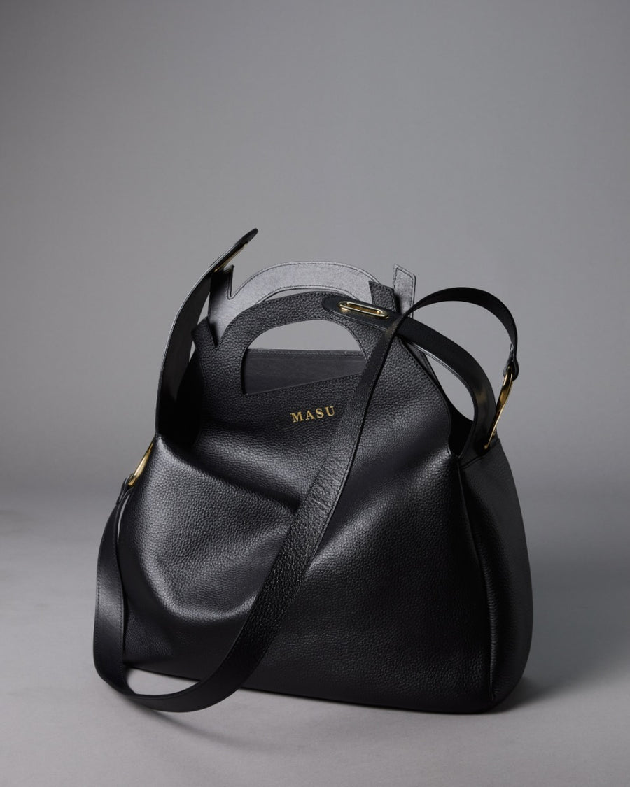 MASU(エムエーエスユー)のTRUFFE BAG BLACK(バッグ)の通販｜PALETTE
