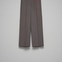 MASU(エムエーエスユー)のRED ANGEL WIDE TROUSERS STONE GRAYの通販
