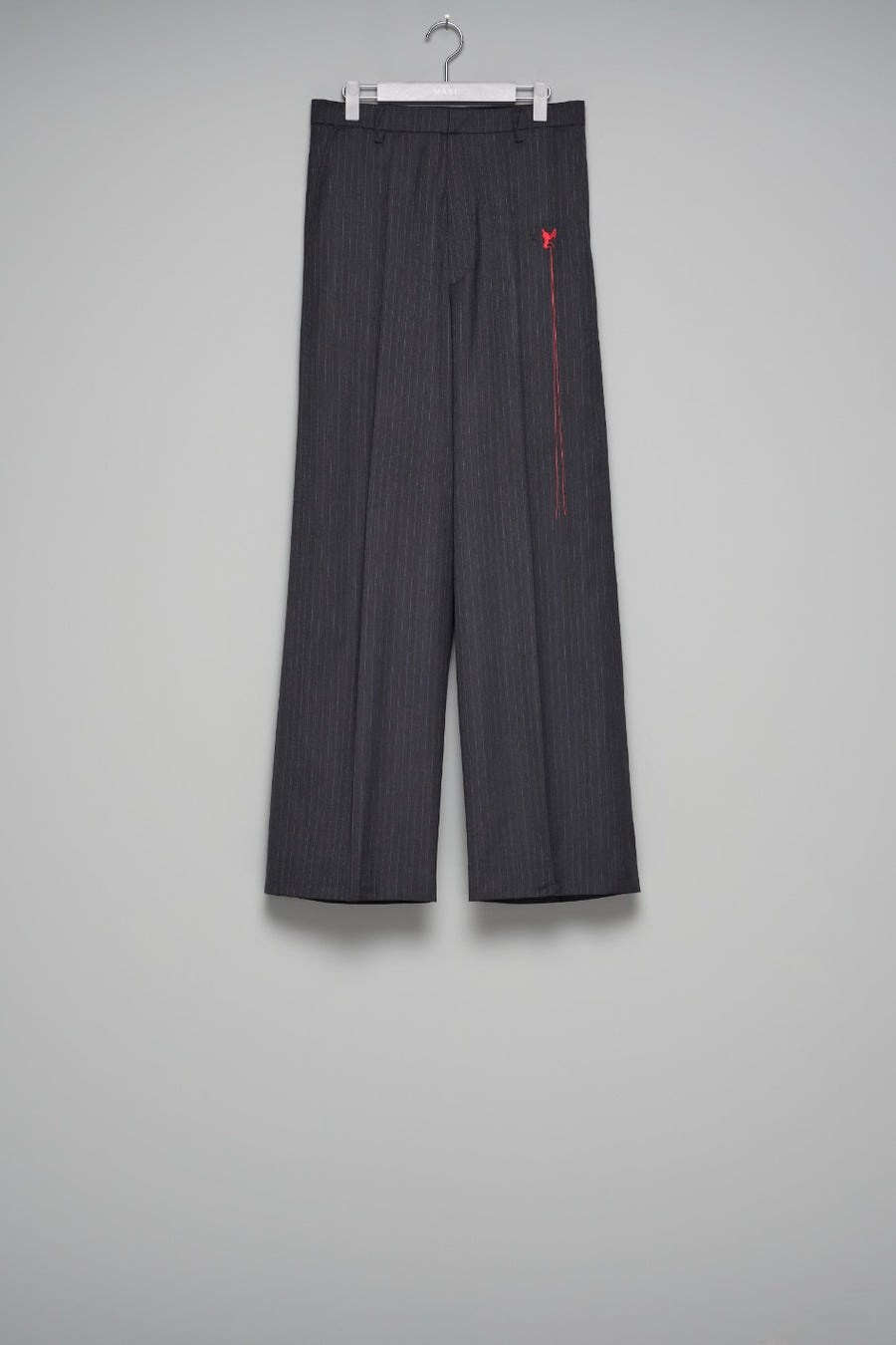 MASU(エムエーエスユー)のRED ANGEL WIDE TROUSERS BLACKの通販