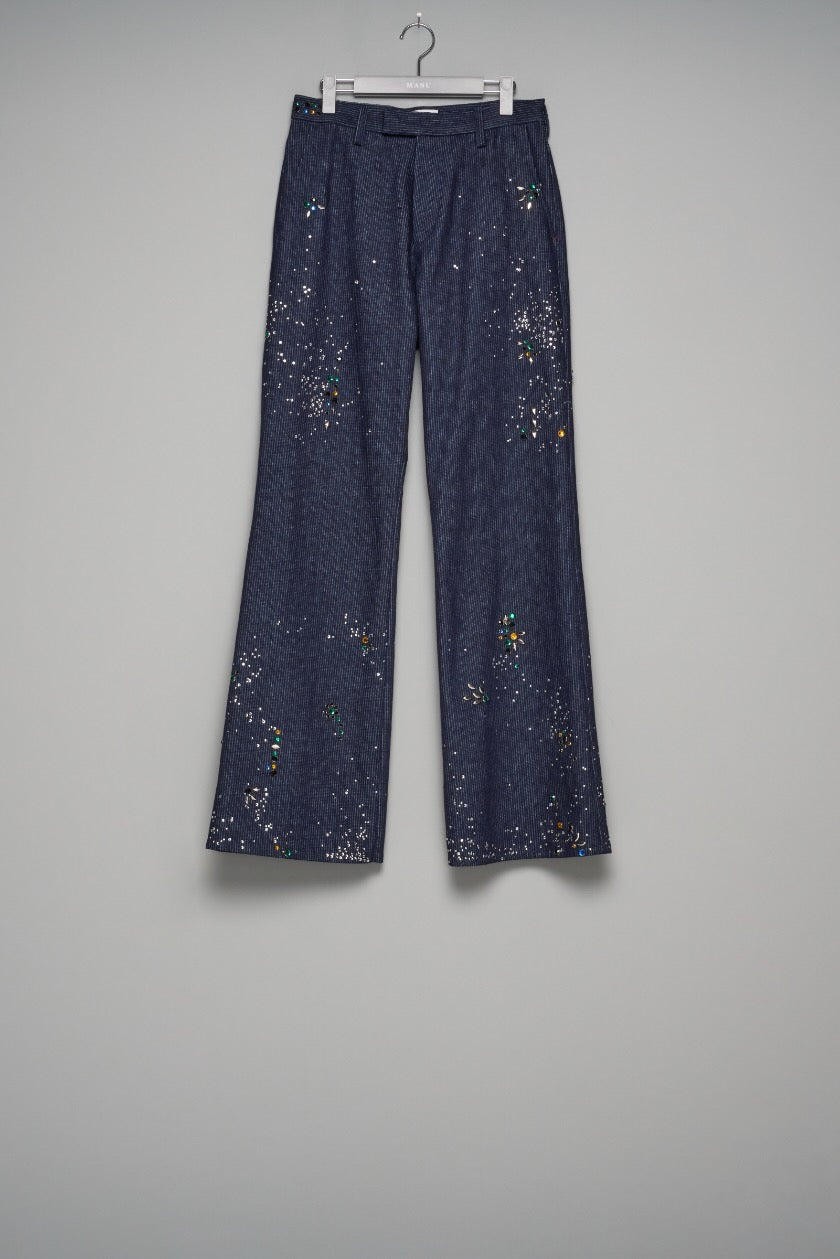 パンツ MASU GA**XY PIQUE WORK TROUSERS パンツ MASU GA**XY PIQUE WORK TROUSERS エムエーエスユー MASU GA
