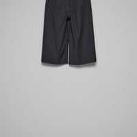 MASU(エムエーエスユー)のCANVAS SHORTS BLACK EBONYの通販｜PALETTE