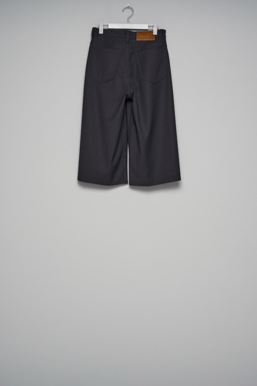パンツ CANVAS SHORTS - BLACK EBONY / M26U6PS003 Canvas Shorts - Black Ebony - MASU– MASU Official Online Store