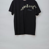MASU family tシャツ 44 MASU(エムエーエスユー)のMASU FAMILY T-SHIRT BLACKの通販｜PALETTE