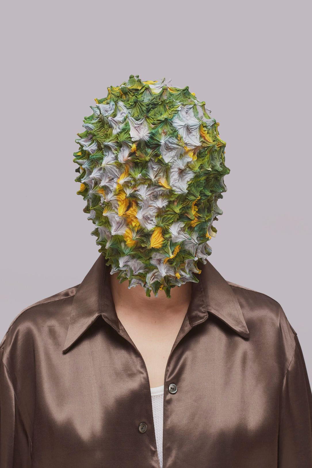 MASU(エムエーエスユー)のSPIKY MASK DANDELIONの通販｜PALETTE art
