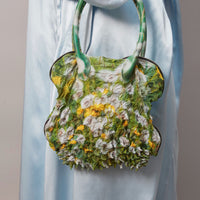 MASU(エムエーエスユー)のSPIKY HAND BAG DANDELIONの通販｜PALETTE