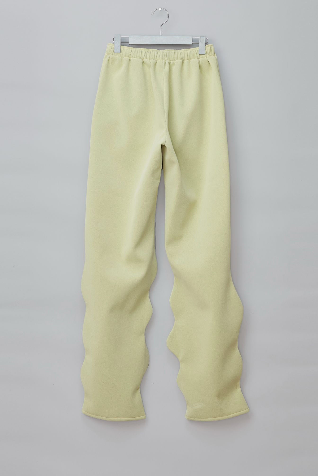 MASU(エムエーエスユー)のFLOCKY DOLL PANTS LEMONの通販｜PALETTE art