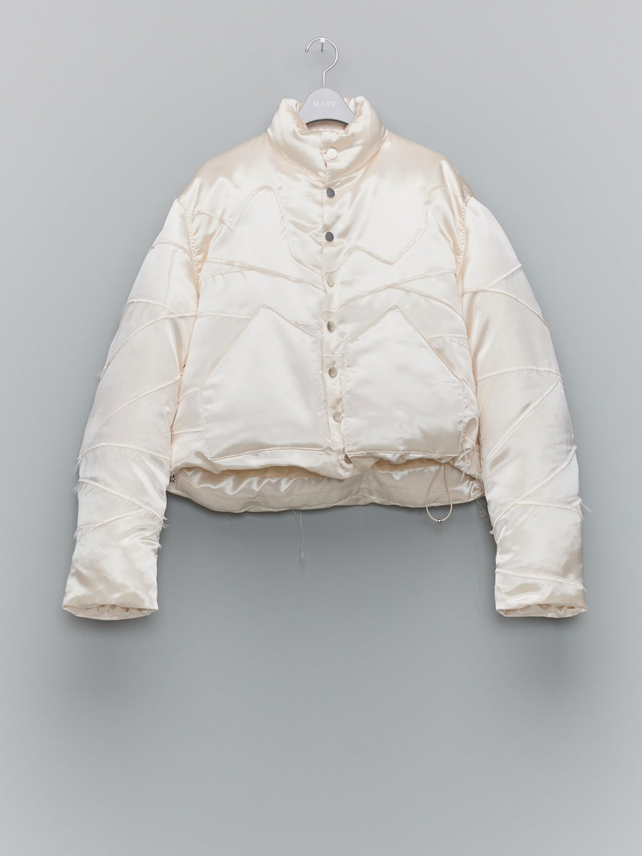 MASU  MUMMY DOWN JACKET