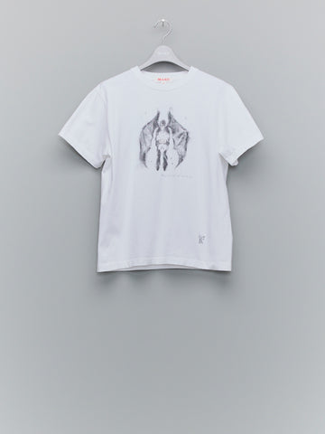 MASU  CAKE BAG T-SHIRT(WHITE)