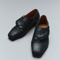 MASU(エムエーエスユー)のLEATHER BAT SHOESの通販｜PALETTE art alive