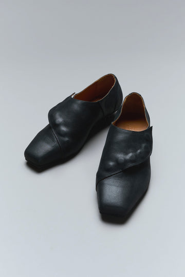 MASU  LEATHER BAT SHOES