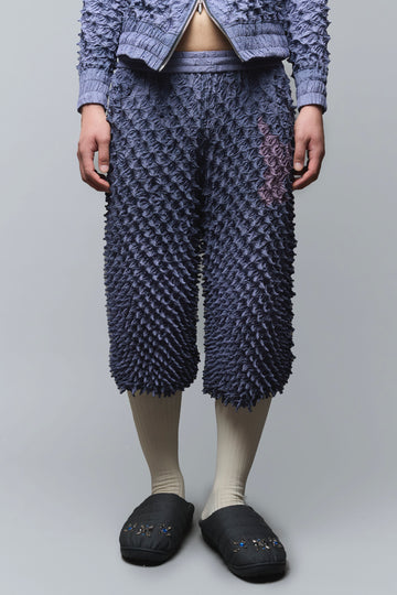 MASU  SPIKY SHORTS(FADED NAVY)