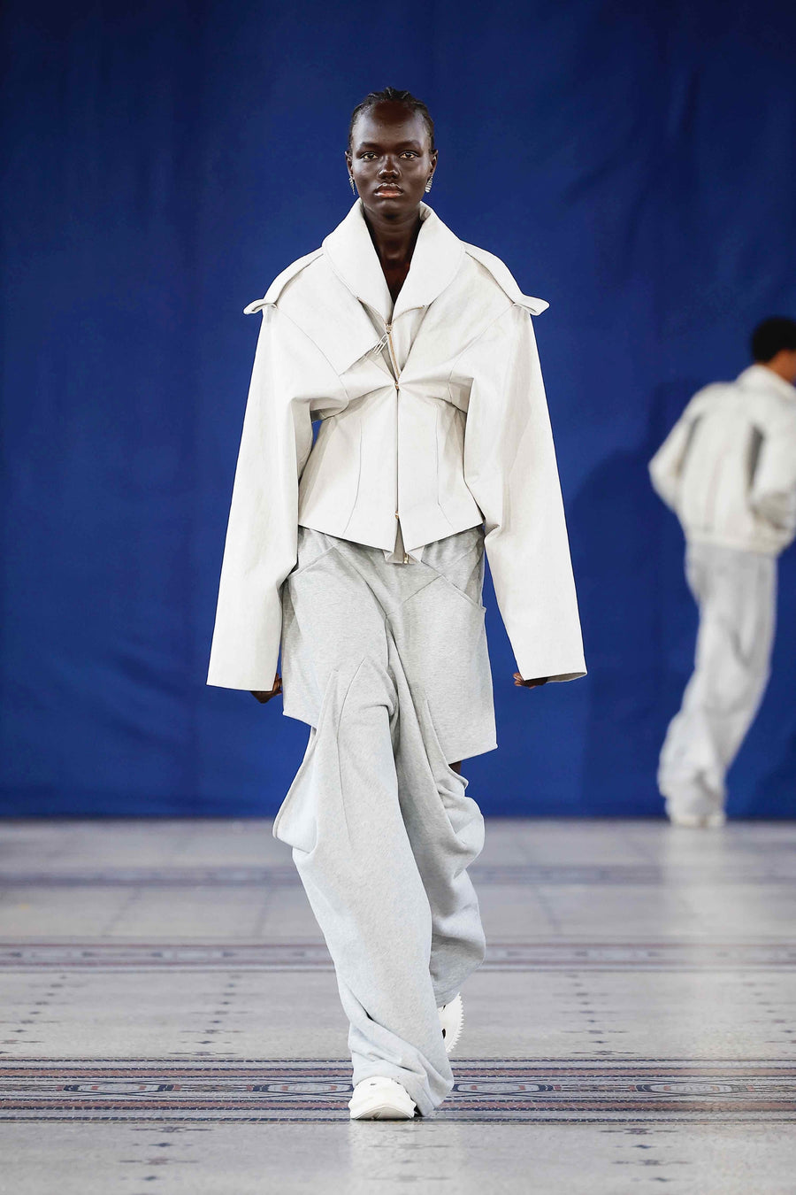 NAMESAKE  JALEN DRAPE SWEATPANTS