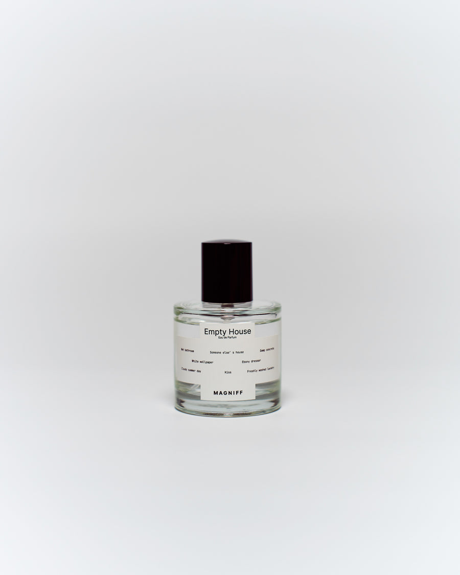 MAGNIFF(マグニフ)の”Empty House”オードパルファムの通販｜PALETTE