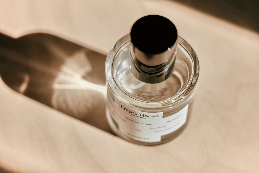 MAGNIFF(マグニフ)の”Empty House”オードパルファムの通販｜PALETTE