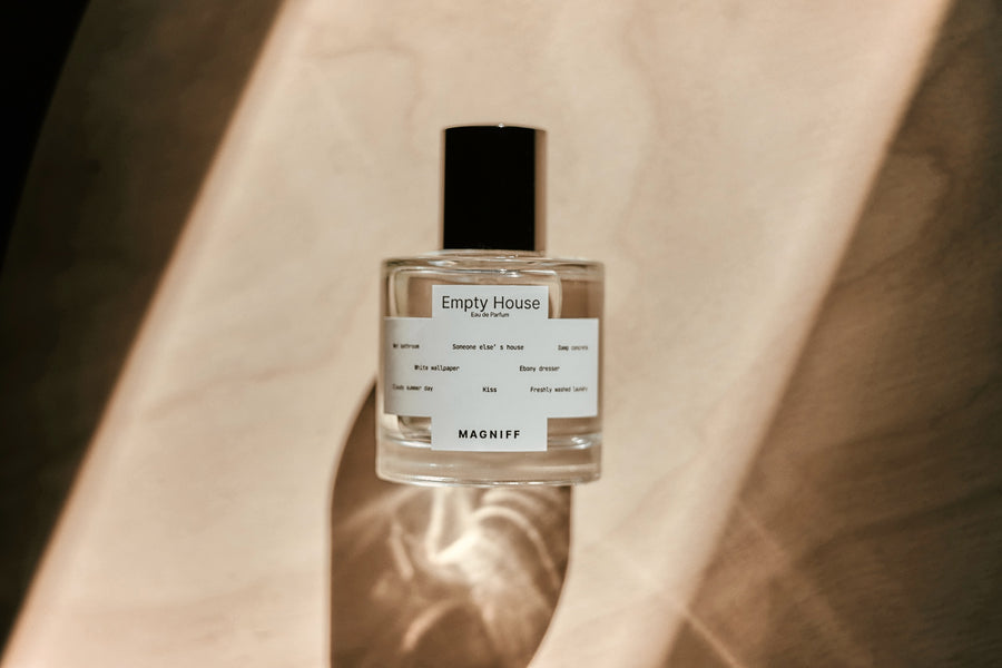 MAGNIFF(マグニフ)の”Empty House”オードパルファムの通販｜PALETTE