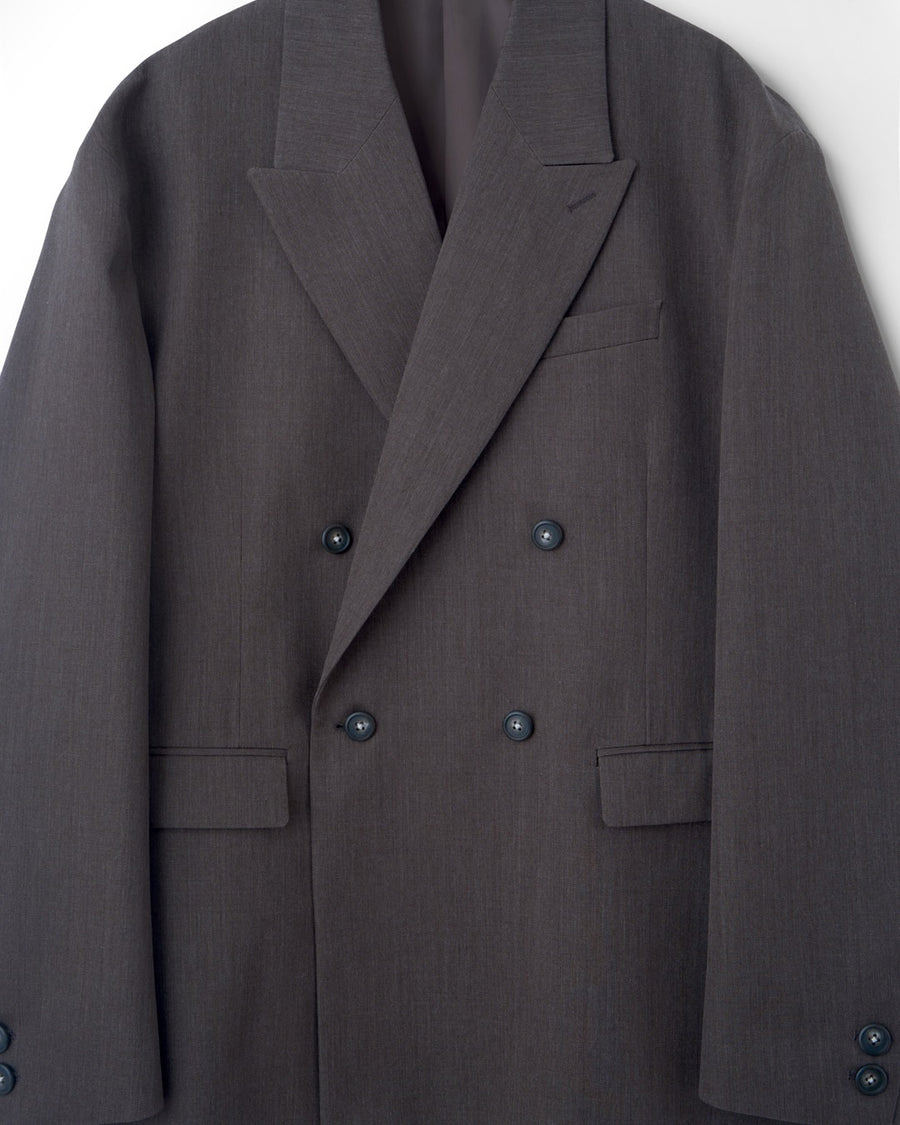 refomed  NEXT MAN DOUBLE JACKET “GABA”