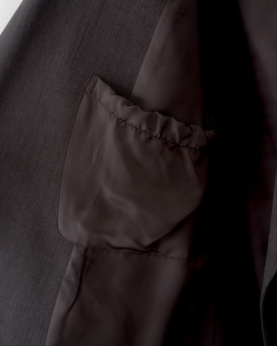 refomed  NEXT MAN DOUBLE JACKET “GABA”