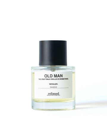 refomed  refomed FRAGRANCE ”OLD MAN”